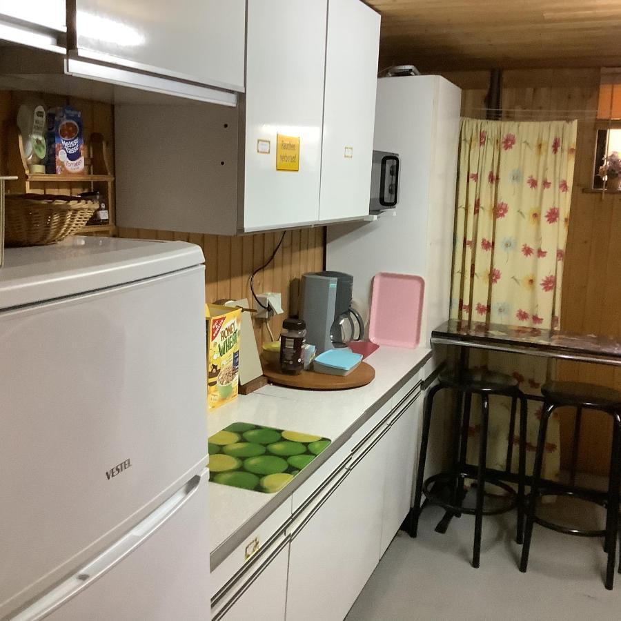 Gemuetliches Zimmer Im Seterant/Untergeschoss Essen Exterior foto